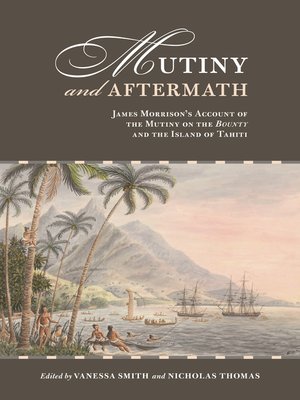 cover image of Mutiny and Aftermath